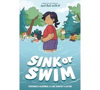 Sink or Swim: (A Graphic Novel): 2 (Just Roll with It)