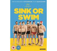 Sink or Swim – Studiocanal – DVD (2019)