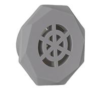 Sink Overflow Ring, Odor-Proof Strainer, Automatic Closing Sink Cover, Basin Drain Guard, Plumbing Gasket, Water Flow Insert, Round Hole Cap, Used for Kitchen Shower Faucet, Floor and RV