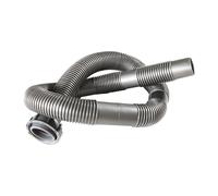 Sink Pipe, Gutter Extensions, Water Hose Connector Tube, Outdoor Drainage Adapter Part, Plumbing Accessory for Bathroom Yard Home Garden System Installation, 47.24x2.76x1.97 inches