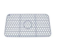Sink Protectors, Silicone Drying Grid Pad, Non-Slip Foldable Trivet Mat, Scratch-Resistant Heat Shield for Kitchen Sink, Bowl, Plate, Pot, Fruits, Vegetables, 26×14 inches
