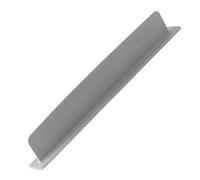 Sink Splash, Guard Shield, Silicone Protector, Waterproof Counter Barrier, Flexible Water Stop Strip for Spill Control and Dry Surfaces, Kitchen, Bathroom, Bathtub, Washing, 19.29x3.19x1.97 Inches