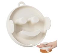 Sink Sponge Holder Cute Drainable Organizer Rack Smile Face