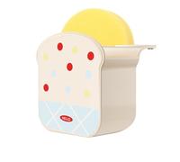 Sink Storage Rack, Kitchen Organizer Tray, Quick Draining Place, Compartmented Helper with Fast Action, Suspending Aid with Compact Style, Home Supplies for Living Room Office Apartment Travel Daily