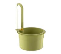 Sink Strainer Basket, Anti Logging Basket, 20 cm, 8 cm, multiusos de frutas Washing, Portable Colander, Kitchen Accessory for Home, Restaurant, Apartment, Counter Use