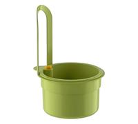 Sink Strainer Basket, Detachable Food Waste Trap, Press to Clean Kitchen Strainer, Stainless Steel Mesh Basket for Home, Apartment, Hotel, Farmhouse, Dormitory, Restaurant Sinks