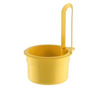 Sink Strainer Basket, Detachable Food Waste Trap, Press to Clean Kitchen Strainer, Stainless Steel Mesh Basket for Home, Apartment, Hotel, Farmhouse, Dormitory, Restaurant Sinks