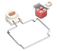 Sink Strainer Basket - Kitchen Sink, 8.66 Inches Mesh Strainer, Vegetable Waste, Food Waste Bin, Food Catcher for Domestic Kitchen Bathroom Vegetables Scraps Leftovers Disposal