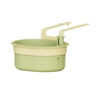 Sink Strainer Basket, plegable Strainer, 5,91 x 9,84 x 3,54 pulgadas, filtro flexible y espacio-ahorrador, ideal para cocina, hogar, restaurante, hotel, apartment Use