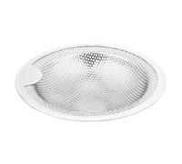 Sink Strainer - Rustproof Anti Clog Drain Filter For Fast Water Flow And Debris Capture, Stainless Steel Mesh Design For Effective Waste Blocking, Easy Lift Handle + Quick Clean Structure, Durable Cor