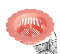 Sink Strainer - Sink Drain Strainer, Siink Filte | Handle Design Sinks Sieve | Kitchen Siink Strainers Plug For Kitchen, Bathroom, Bathtub, Shower Room, Toilet, Wash Basin