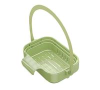 Sink Strainer Telescopic Food Waste Catcher, Expandable Trash Drain Basket with Sturdy Mesh Design Prevents Clogging and Collects Scraps Efficiently, Ideal para Kitchen Home Apartment Restaurant Cafe