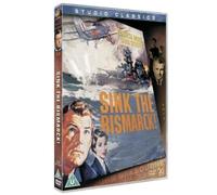 Sink The Bismarck! [DVD] (1960) by Kenneth More