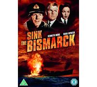 SINK THE BISMARCK - STUDIO CLASSIC [Reino Unido] [DVD]