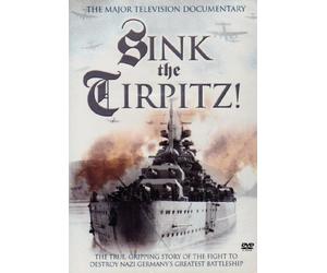 Sink the Tirpitz [DVD] [Reino Unido]