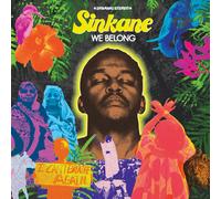 Sinkane We Belong (Vinyl) (Importación USA)