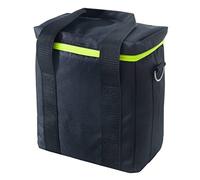 SinKeu Bolsa de almacenamiento portátil para estación de energía, almacenamiento de transporte de viaje compatible con generador