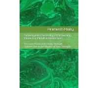 Sinking into Serenity: A Drowning Book for Mindful Reflection: Discover Peace and Clarity Through Submersion in the Depths of Your Thoughts