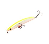 Sinking Minnow Fishing Lures Swimbait Hard Baits Crankbait Jerk cebo para 68 mm
