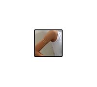 SINLOV, Pulseras de brazo guía malsmica llevar varias capas de cruzar hojas y extremos como pinzas de mujer, talla única, Aleación de cinc, Sin gemas