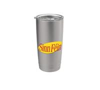 Sinn Féin - Nosotros mismos como Gaeilge Vaso térmico de acero inoxidable de doble pared