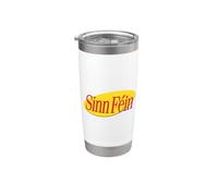 Sinn Féin - Nosotros mismos como Gaeilge Vaso térmico de acero inoxidable de doble pared