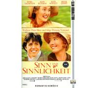 Sinn und Sinnlichkeit [Alemania] [VHS]