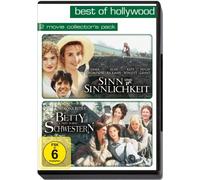 Sinn und Sinnlichkeit/Betty und ihre Schwestern - 2 Movie Collector's Pack [Alemania] [DVD]