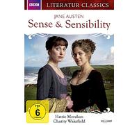 Sinn und Sinnlichkeit - Sense & Sensibility (2007) - Classics (2 DVDs) [DVD]