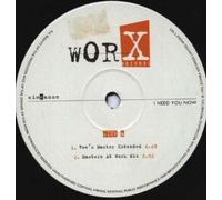 Sinnamon - I Need You Now [12 inch] [Import]