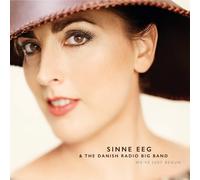 Sinne Eeg & the Danish Radio Big Band We've Just Begun (CD) (Importación USA)