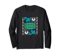 Sinner - Aesthetic Edgy Streetwear Manga Larga