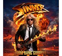 SINNER - BOOM BANG GOODBYE