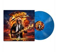 SINNER - BOOM BANG GOODBYE (UNDER THE MOONLIGHT MARBLED VINYL) [Vinilo]