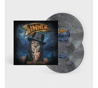 Sinner - Brotherhood (White/Black) [Vinilo]