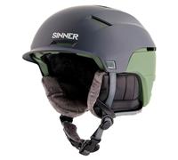 Sinner Casco de Montañismo, Alpinismo y Trekking Marca Unisex Adulto