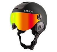 Sinner Casco de Montañismo, Alpinismo y Trekking Marca Unisex Adulto