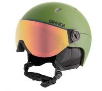 Sinner Casco de Montañismo, Alpinismo y Trekking Marca Unisex Adulto