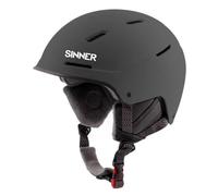 Sinner Casco de Montañismo, Alpinismo y Trekking Marca Unisex Adulto