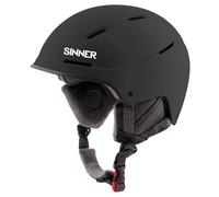 Sinner Casco de Montañismo, Alpinismo y Trekking Marca Unisex Adulto