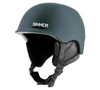 Sinner Casco de Montañismo, Alpinismo y Trekking Marca Unisex Adulto