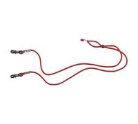 Sinner Cord-Double O-Ring-Red/Black Accesorios, Adultos Unisex, Multicolor (Multicolor), Talla Única