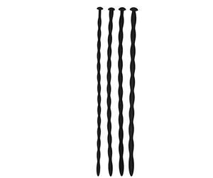 Sinner Gear Set de dilatador largo grueso 30 CM MAX Longitud: ø 0,8CM - Enchufe del pene Adulto Dilatador urethral sounds