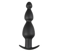 Sinner Gear - Tapón anal de silicona hueco - (Ø longitud 19 cm y entrada 18 CM) Juguete Erótico para Adultos