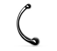 Sinner Gear Unbendable Dildo de metal para el punto G Sinner Curvey