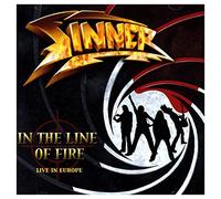 Sinner - In the Line of Fire -Re-