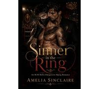 Sinner in the Ring: An M/M Mafia Omegaverse Mpreg Romance