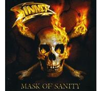 Sinner Mask of Sanity (CD) (Importación USA)