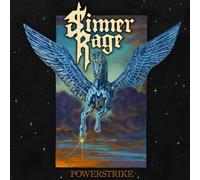 Sinner Rage - Sinner Rage - Powerstrike [Vinilo]