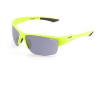 Sinner Reyes (Box) -Matte Yellow-Smoke Flash Mirror/ORN/Clear CX Gafas de Sol, Adultos Unisex, Multicolor (Multicolor), Talla Única